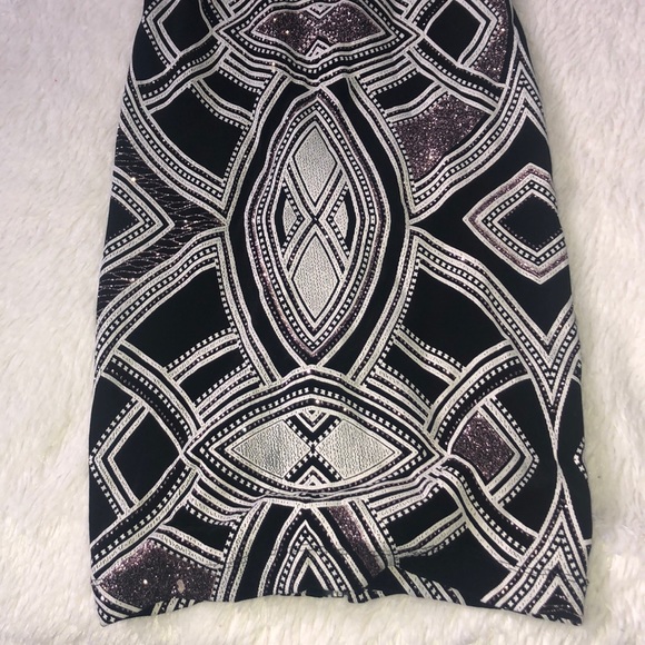 speechless sparkly dress - Picture 2 of 5